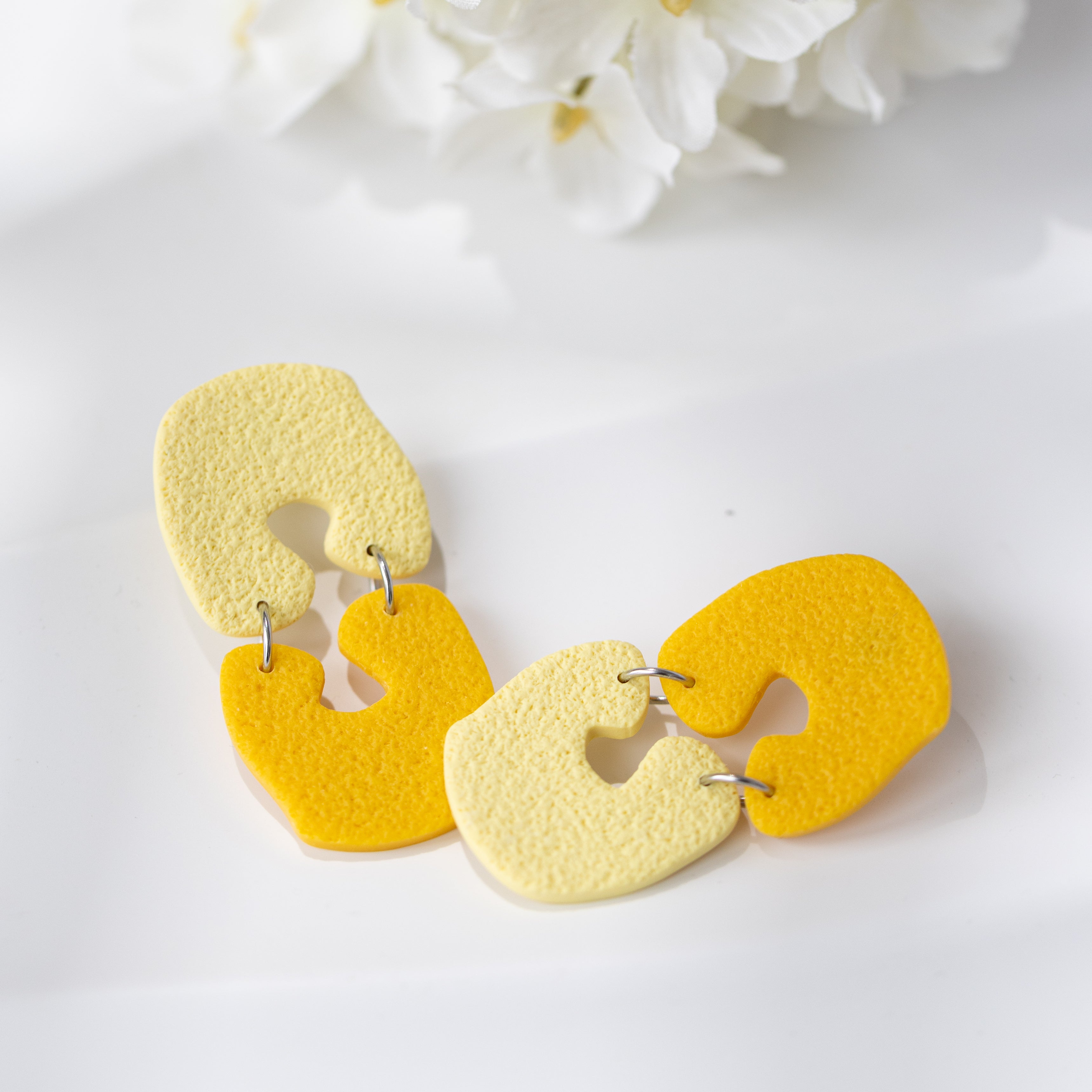 Cercei Abstract - yellow