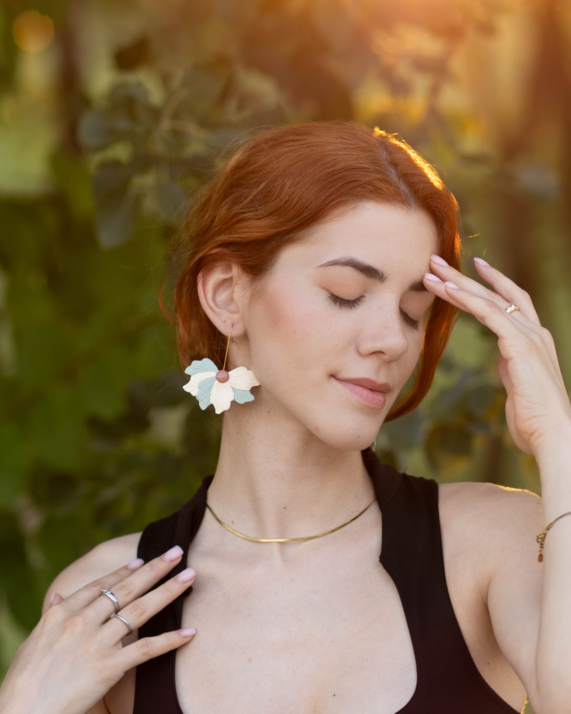 Cercei Bloom – Sage Terracotta