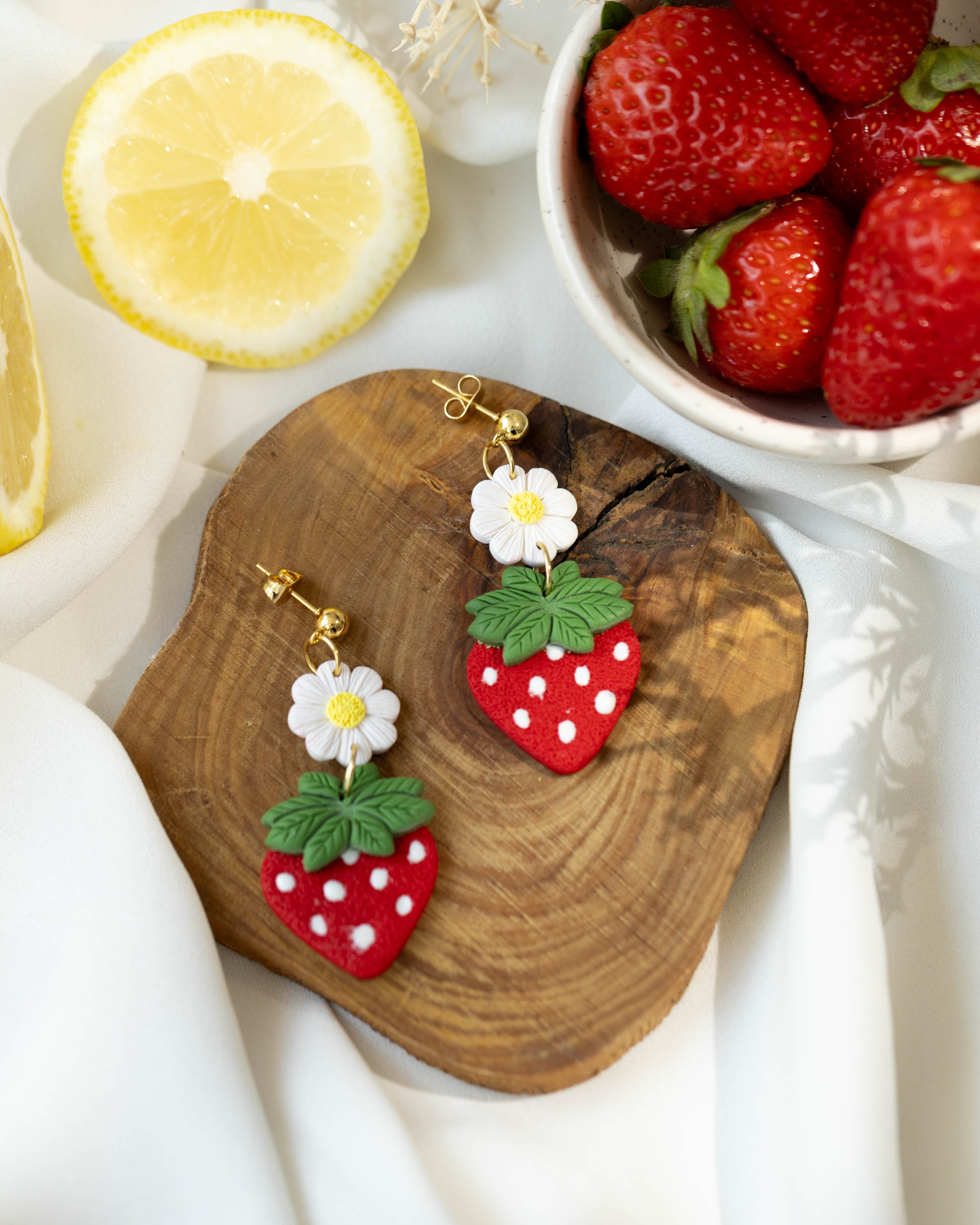Cercei Fragola