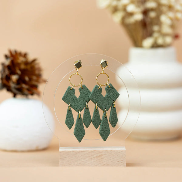 Cercei Amada - green