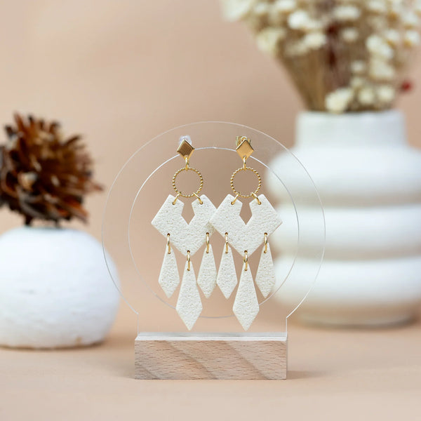 Cercei Amada - cream