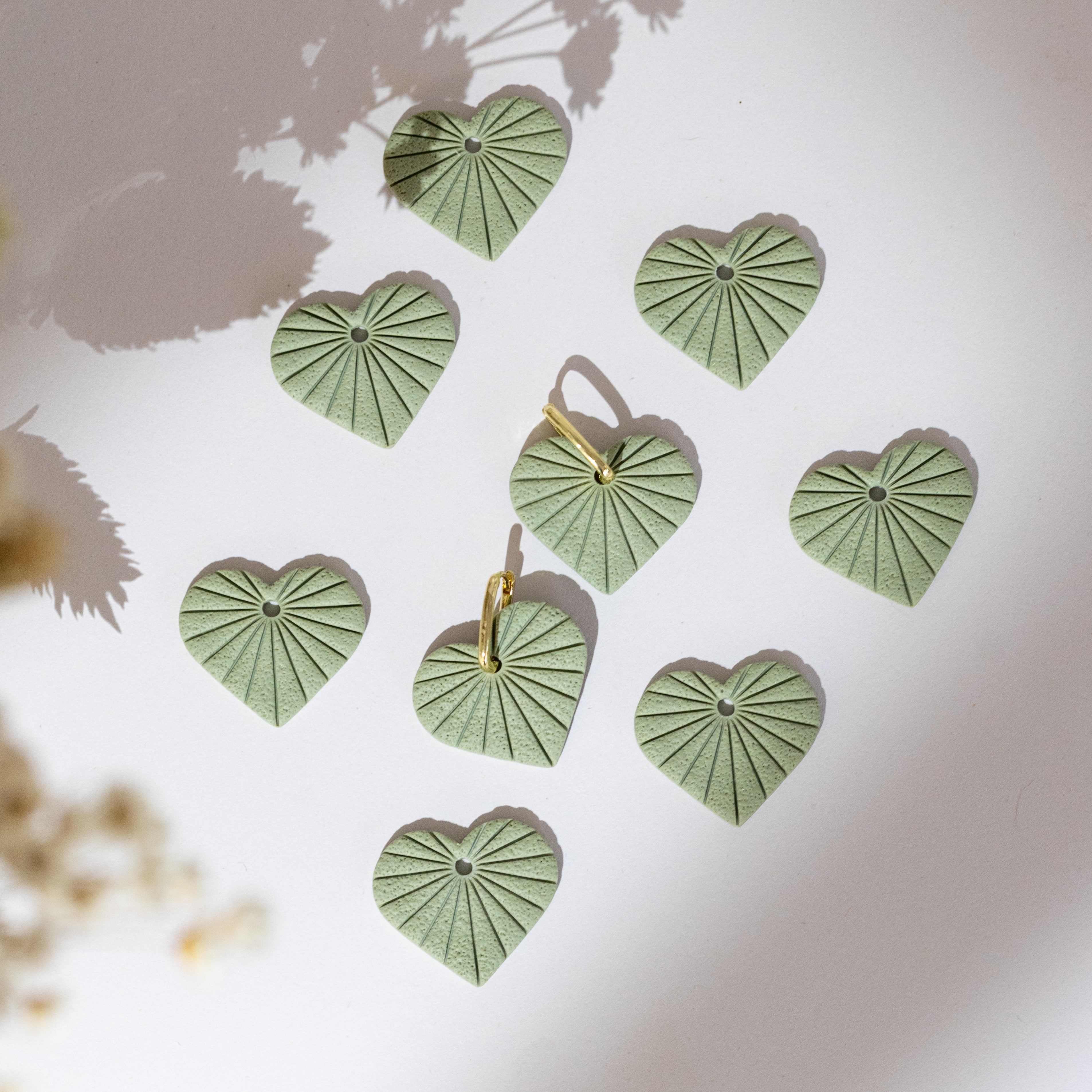 Cercei Love - moss green
