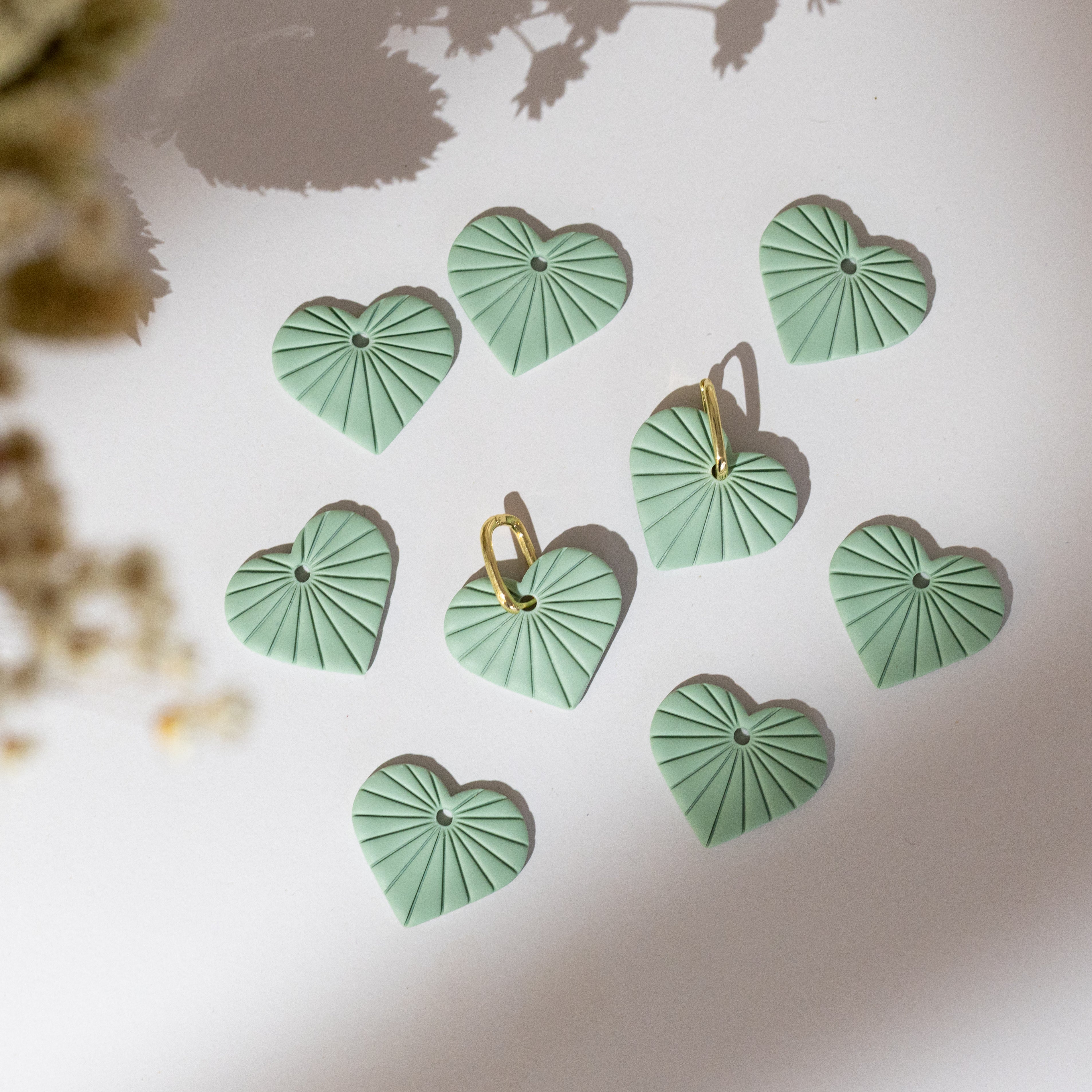 Cercei Love - mint