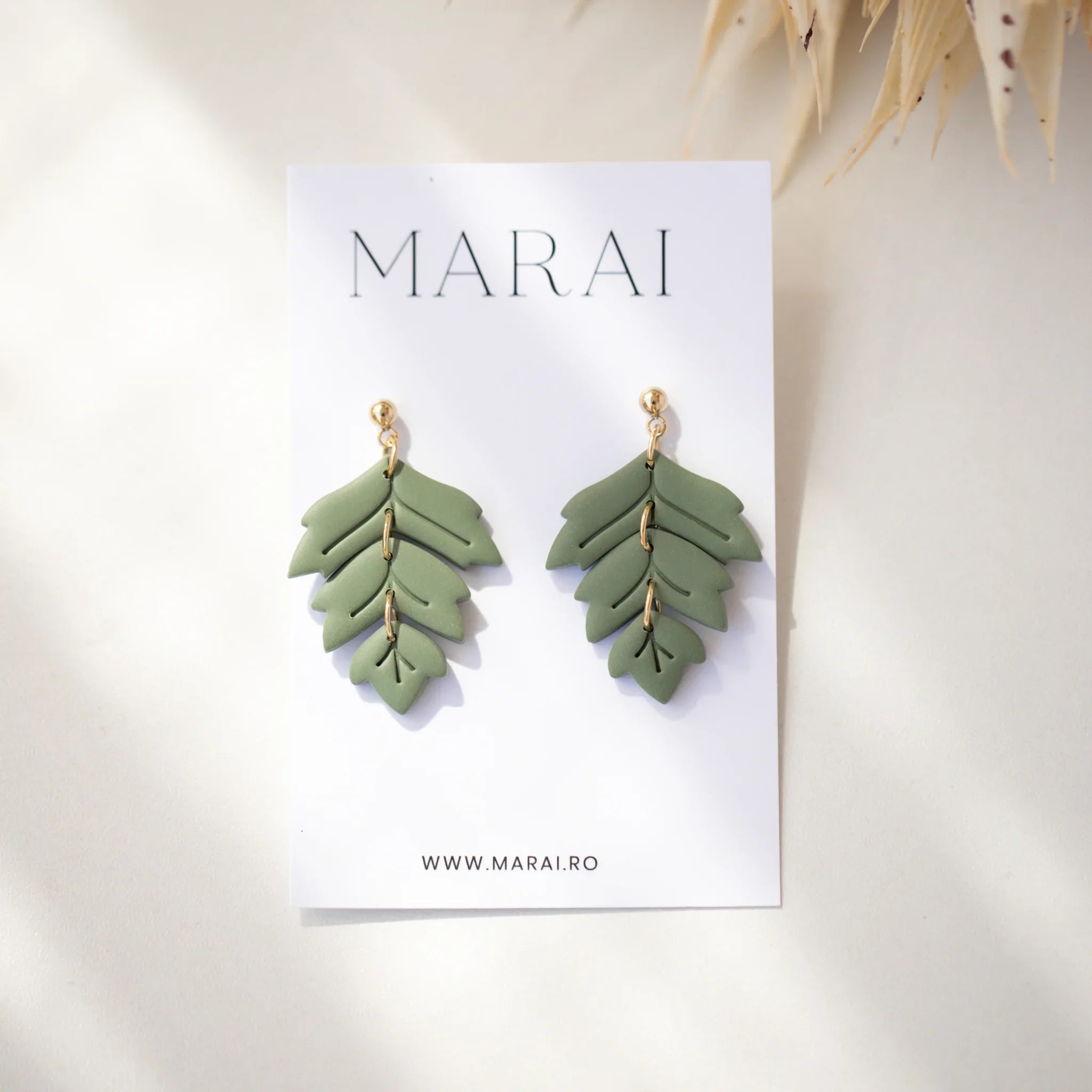 Cercei Aluris - green