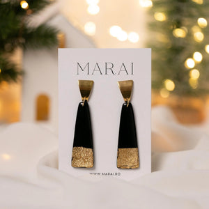 Cercei Black Elegance - MARAI