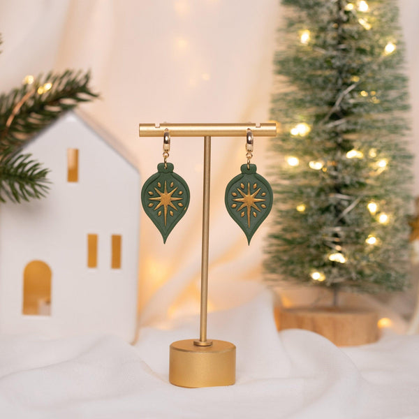 Cercei Magic Globe - green - MARAI