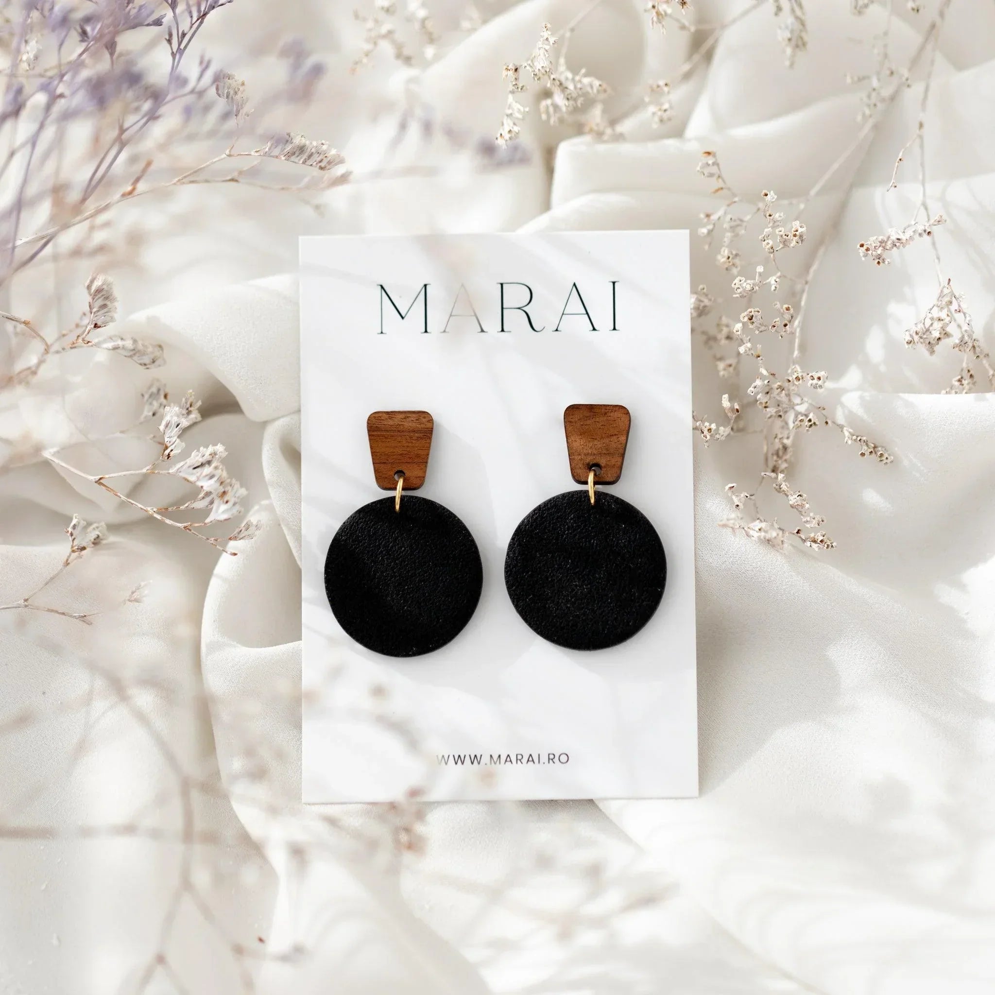Cercei Meloni - black - MARAI