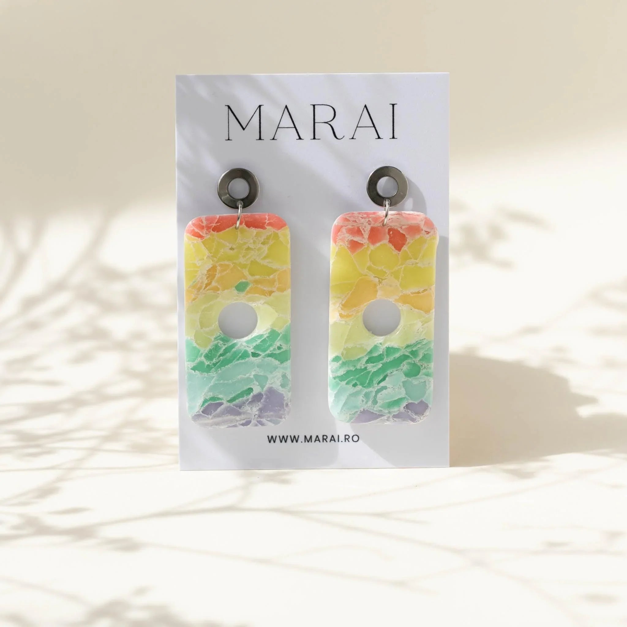 Cercei Rainbow 3 - MARAI