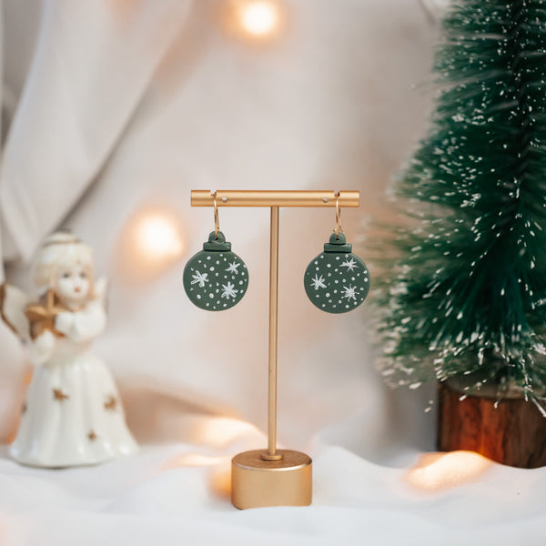 Cercei Globe - Pine Green