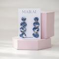 Cercei Aloise - blue stones
