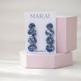 Cercei Aloise - blue stones