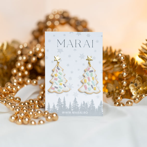 Cercei Braduți Delicioși