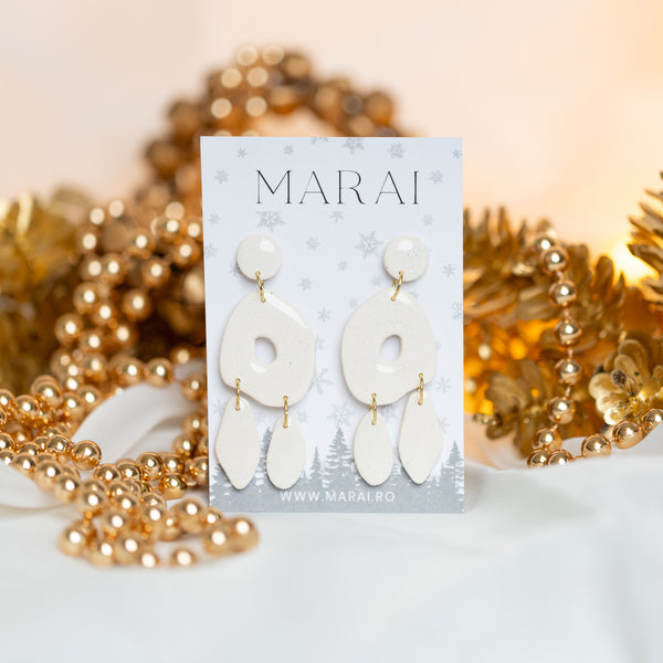 Cercei Heruvina - white