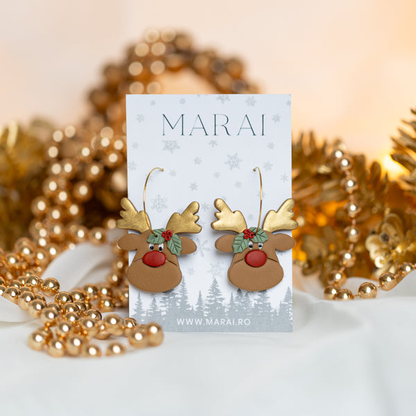 Cercei Rudloph - hoops