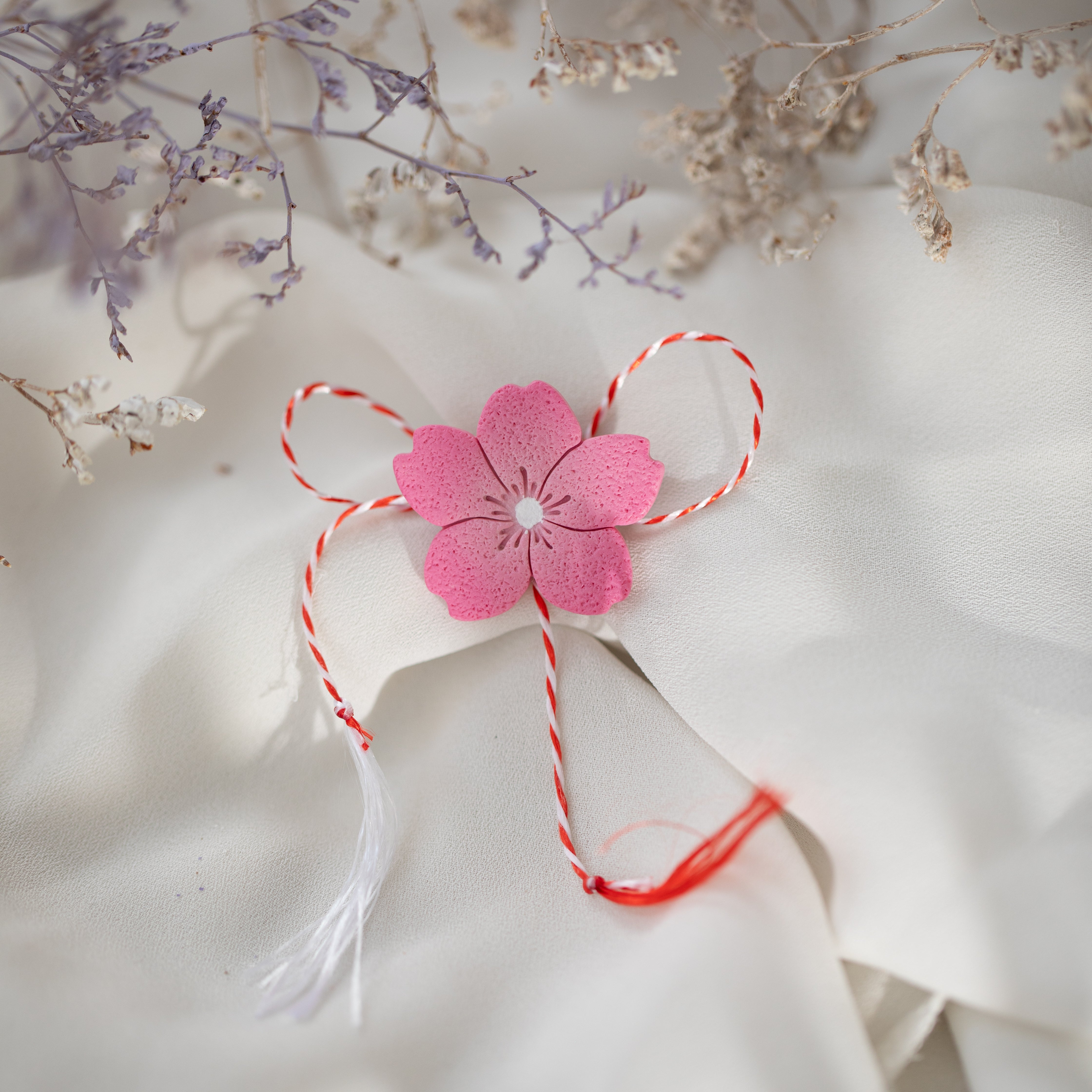 Brosa Floare de Cires