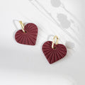 Cercei Love - Dark Burgundy