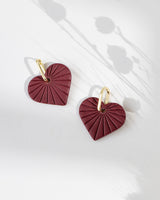 Cercei Love - Dark Burgundy