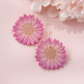 Cercei Daisy Bloom - pink