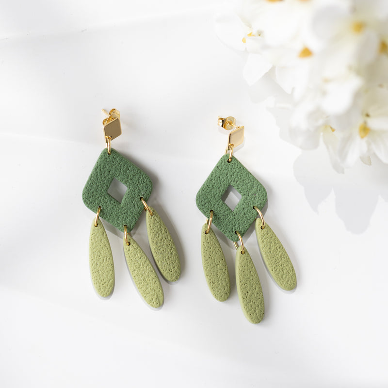 Cercei Oblio - green shades