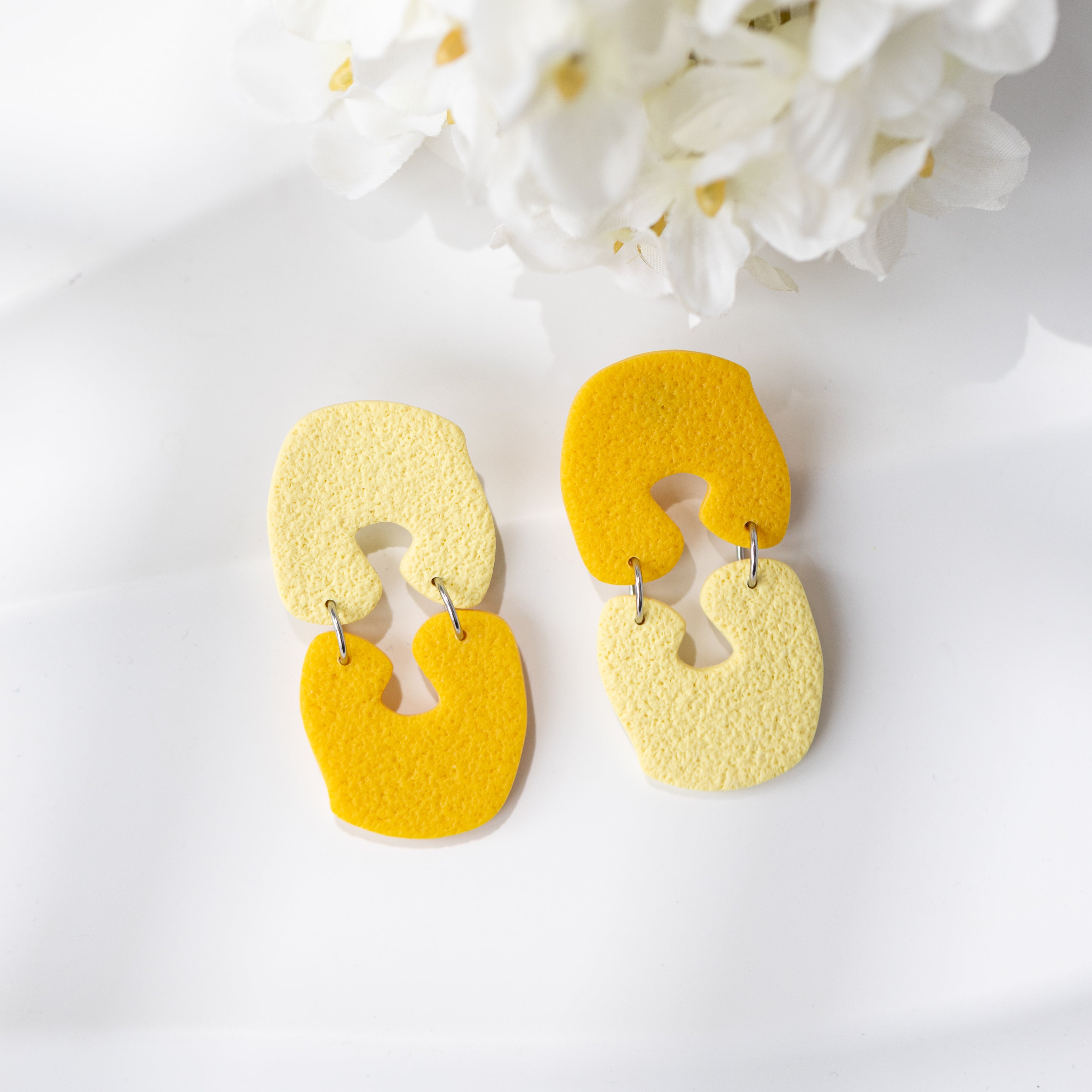 Cercei Abstract - yellow