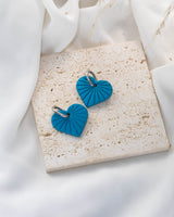 Cercei Love - Lagoon Blue