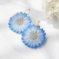 Cercei Daisy Bloom - baby blue