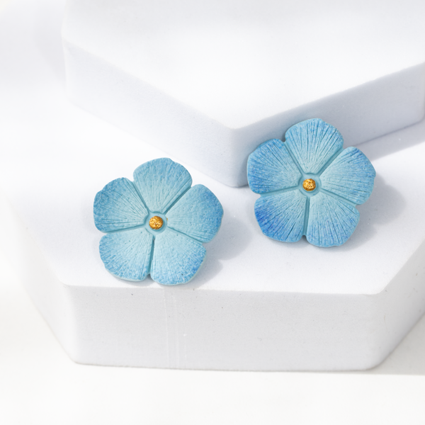 Cercei Wild Grace - baby blue