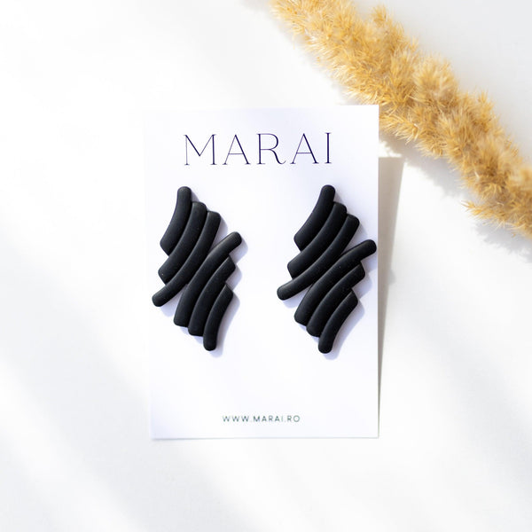 Cercei Lyra L - black