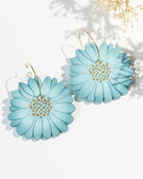 Cercei Daisy Bloom - Aqua