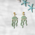 Cercei Jellyfish - green
