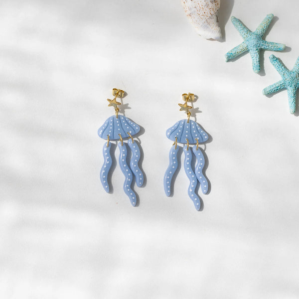 Cercei Jellyfish - blue