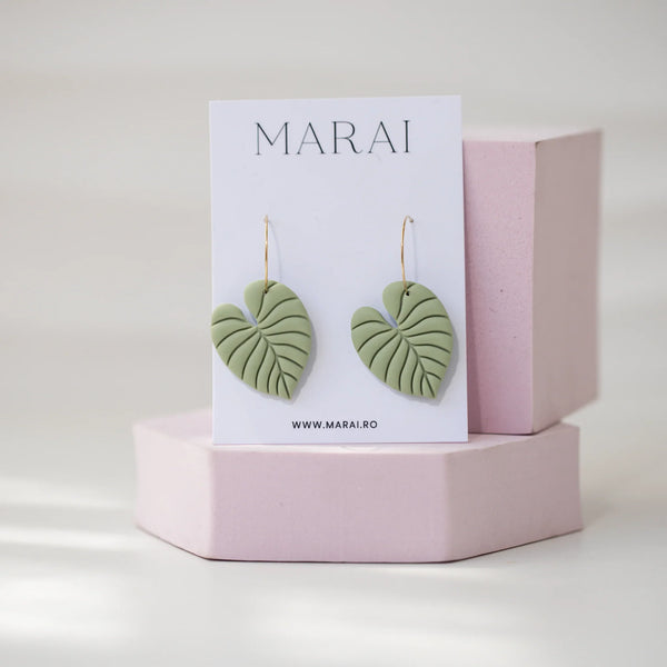 Cercei Philly - moss green