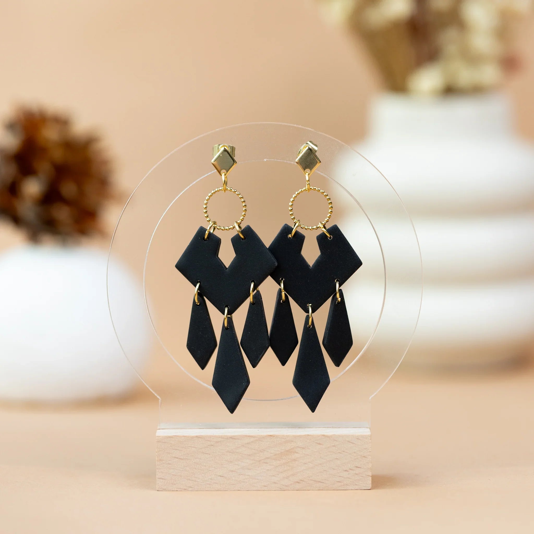 Cercei Amada - black