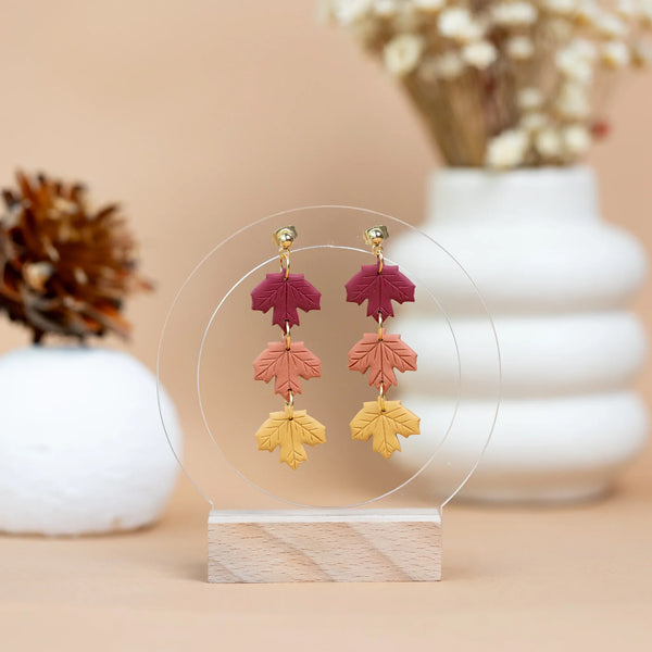 Cercei Leaf - autumn