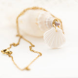 Colier Sea Shell