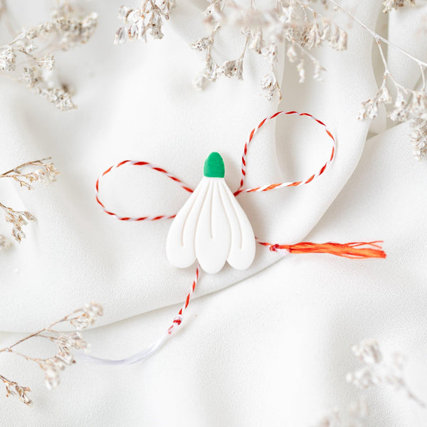 Brosa Snowdrop