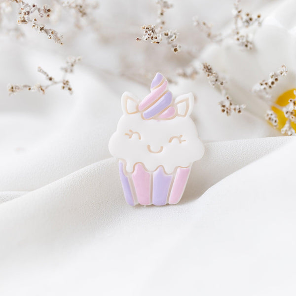 Brosa Briosă Unicorn