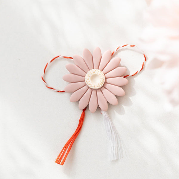 Brosa Flower - dusty pink