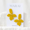 Cercei Fleur – Mustard