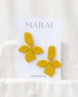 Cercei Fleur – Mustard