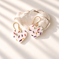 Cercei Amour – Autumn Confetti