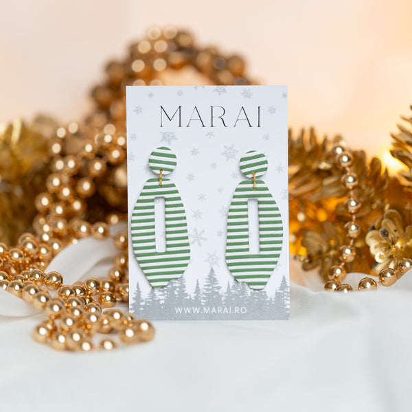 Cercei Iris - green lines