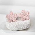 Cercei Studs Bloom - Blush Pink