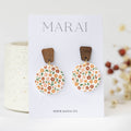 Cercei Meloni - Boho Flowers