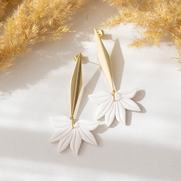 Cercei Tarra - white