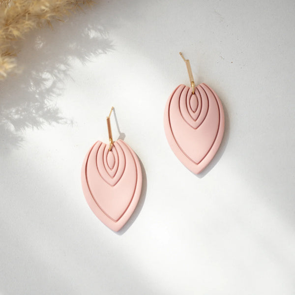 Cercei Elissa - dusty pink