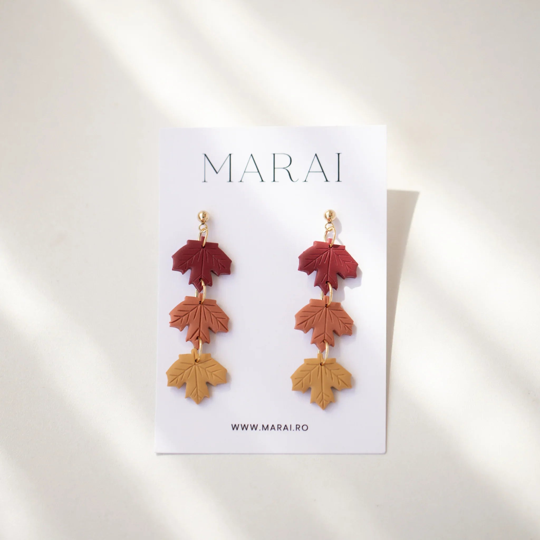 Cercei Leaf - autumn