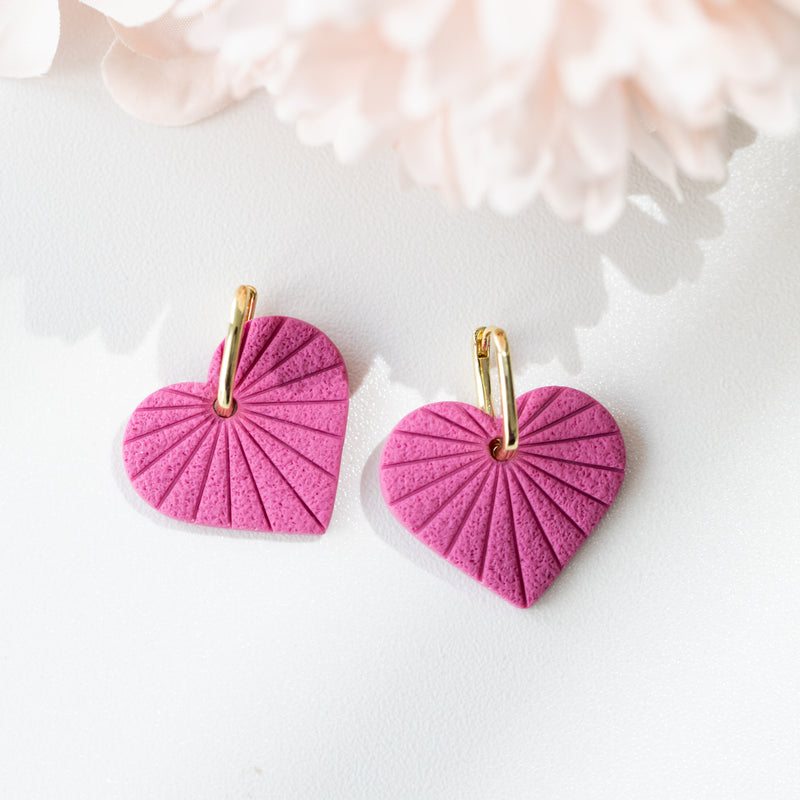 Cercei Love - fuchsia