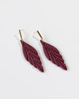 Cercei Elara - Burgundy