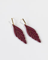 Cercei Elara - Burgundy